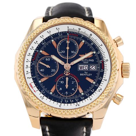 breitling bentley gt watch price|pre owned Breitling Bentley watches.